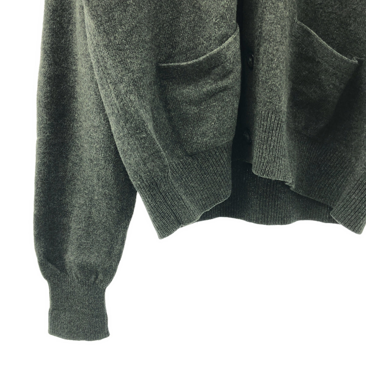 POLO RALPH LAUREN / 폴로랄프로렌 | 울 V넥 가디건 | L | 남성