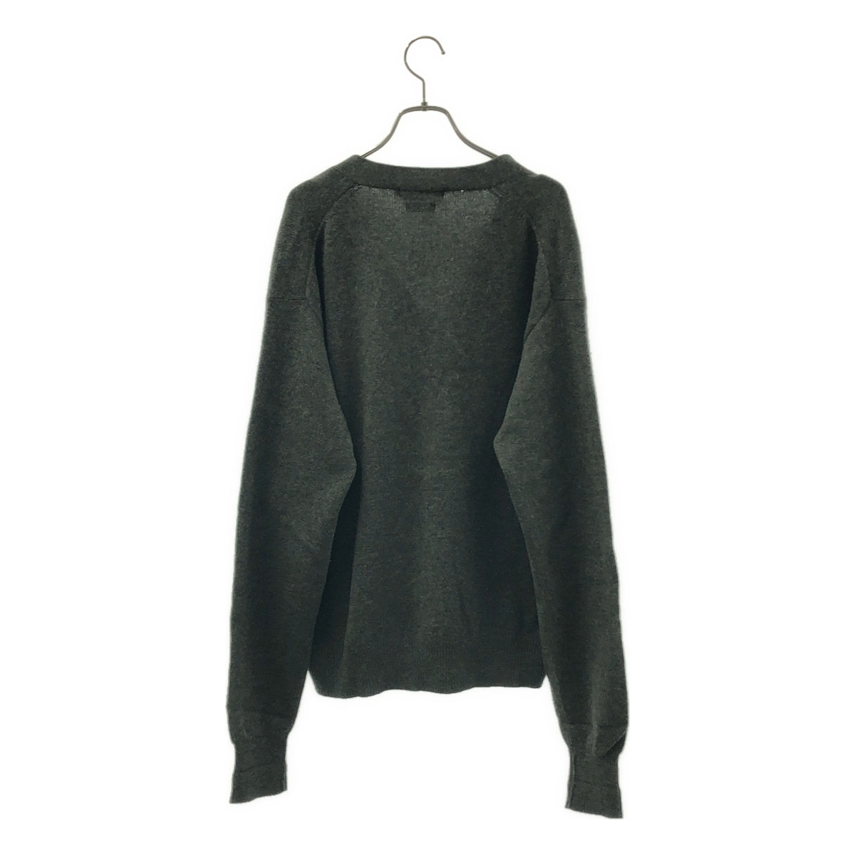 POLO RALPH LAUREN / 폴로랄프로렌 | 울 V넥 가디건 | L | 남성