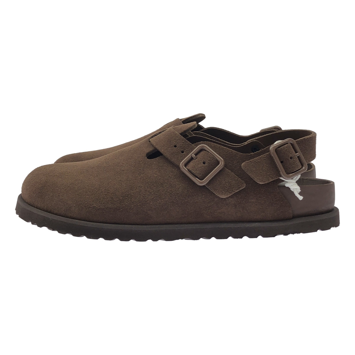 BIRKENSTOCK | Tokio II Carafe 1774 / Tokio 絨面革涼鞋 | 尺寸 41 (26) |