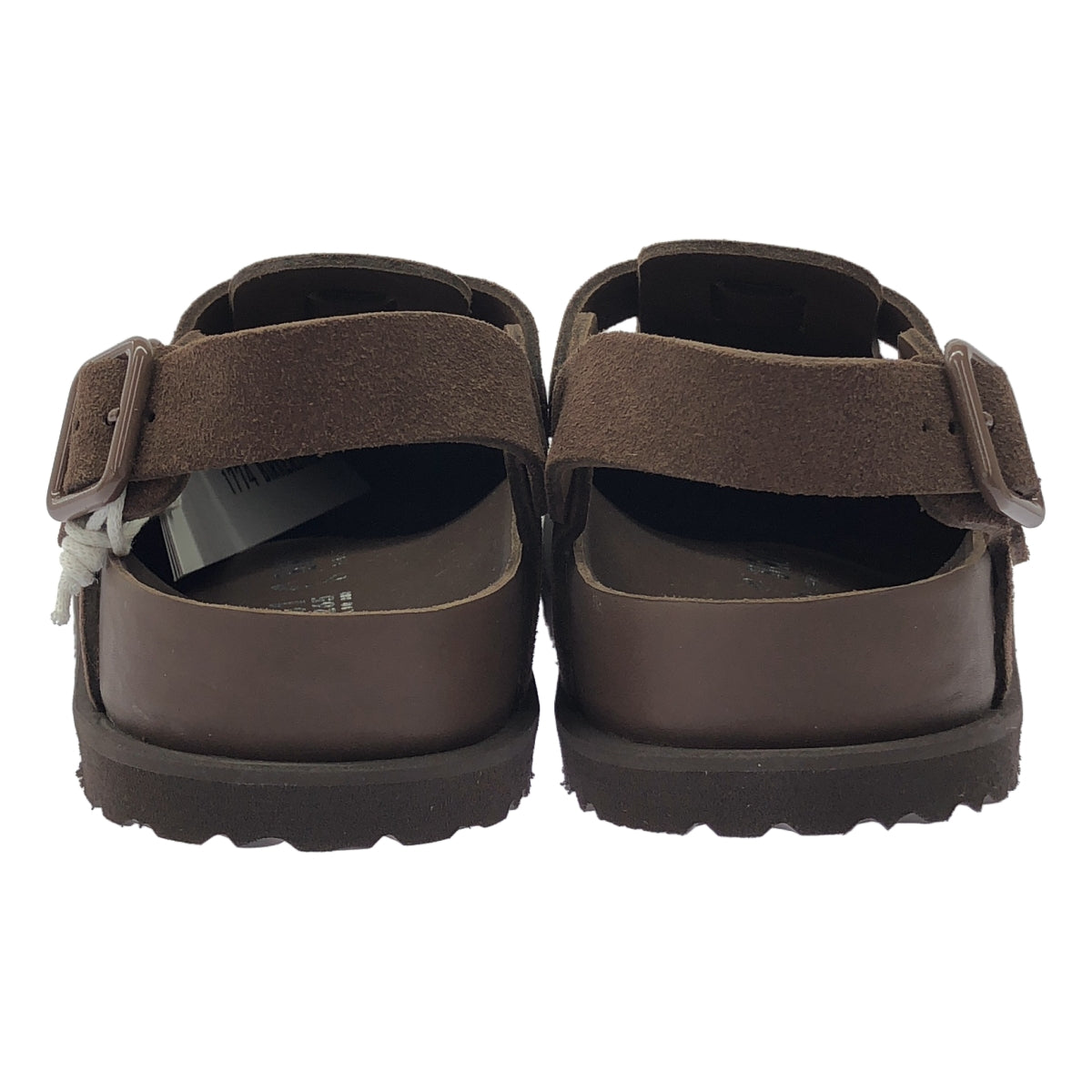 BIRKENSTOCK | Tokio II Carafe 1774 / Tokio 絨面革涼鞋 | 尺寸 41 (26) |