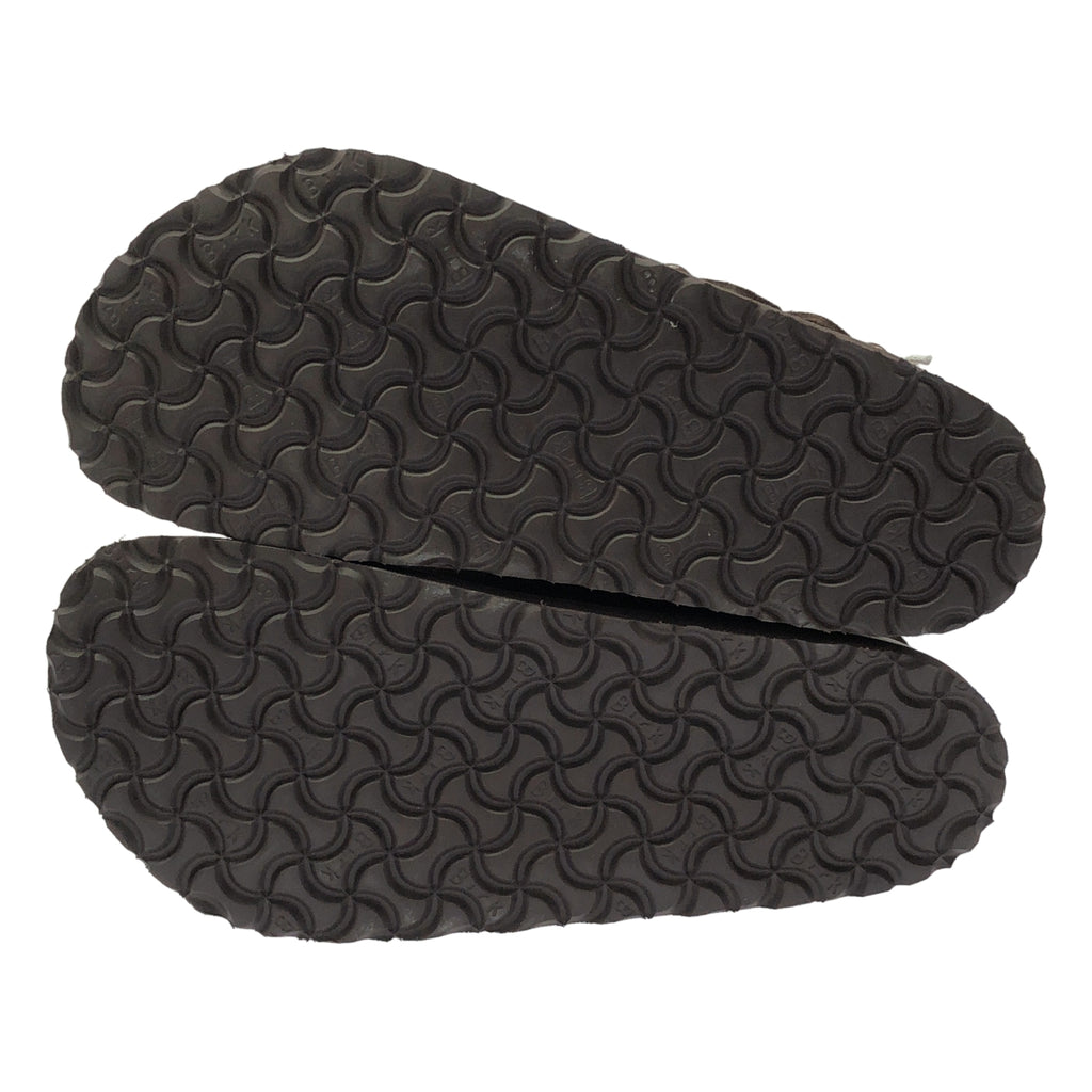BIRKENSTOCK / ビルケンシュトック | Tokio II Carafe 1774 / トキオ スエード レザー サンダル | 41（26） | メンズ