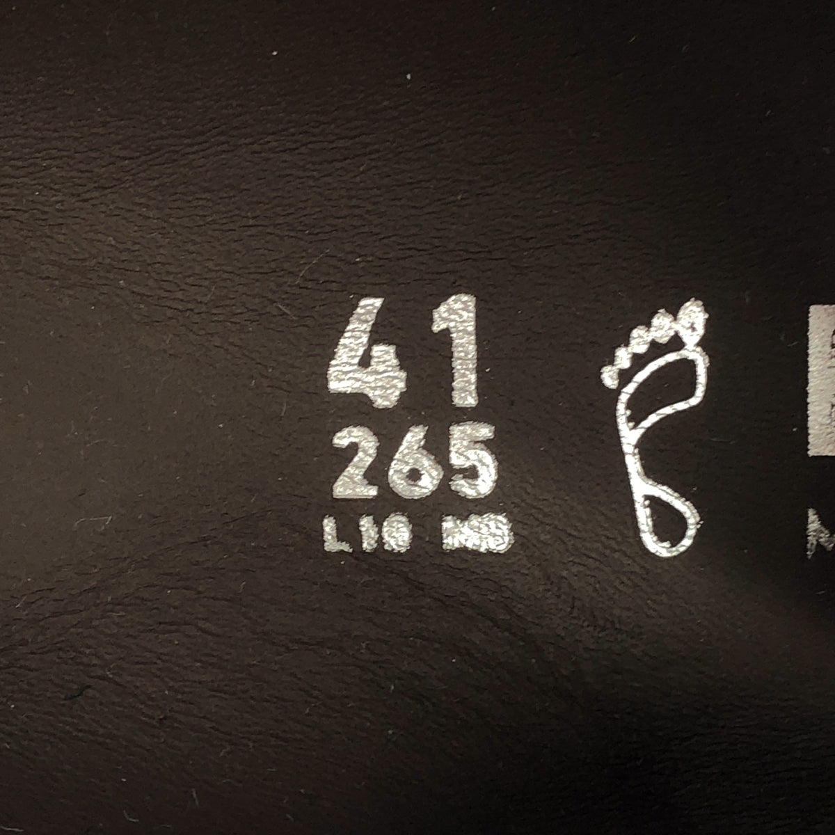 [狀況極佳] BIRKENSTOCK | Tokio II Carafe 1774 / Tokio 絨面革涼鞋 | 尺寸 41 (26) | 深棕色 | 男款