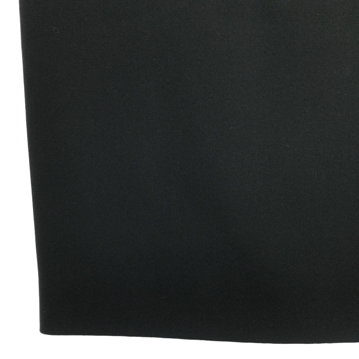 BALENCIAGA | Triacetate back zip skirt / fully lined | 38 | Women's