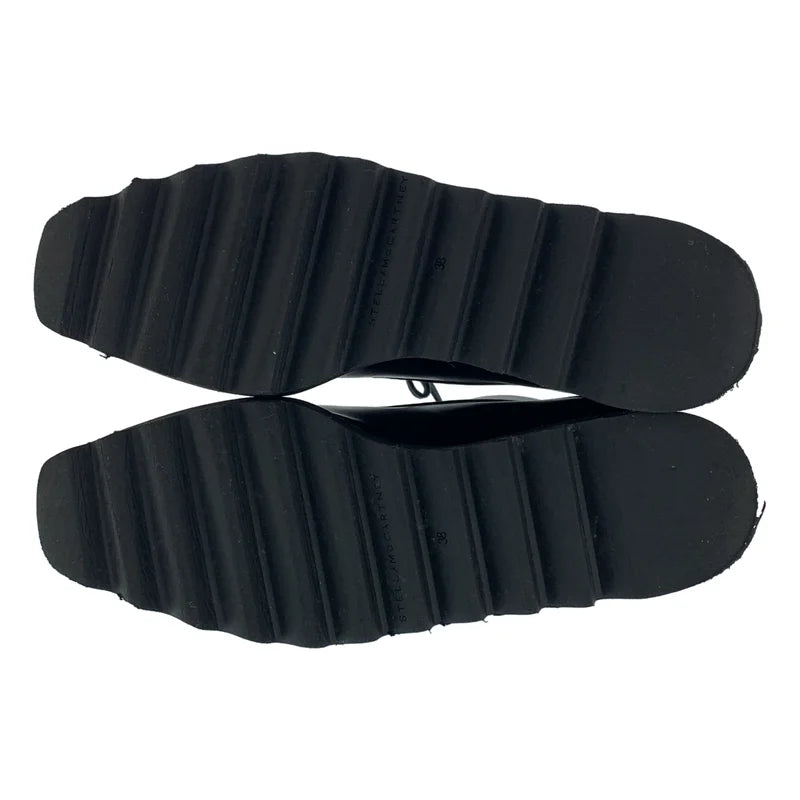 STELLA McCARTNEY / Stella McCartney | Elyse 星星鉚釘厚底鞋 | 38 | 女款