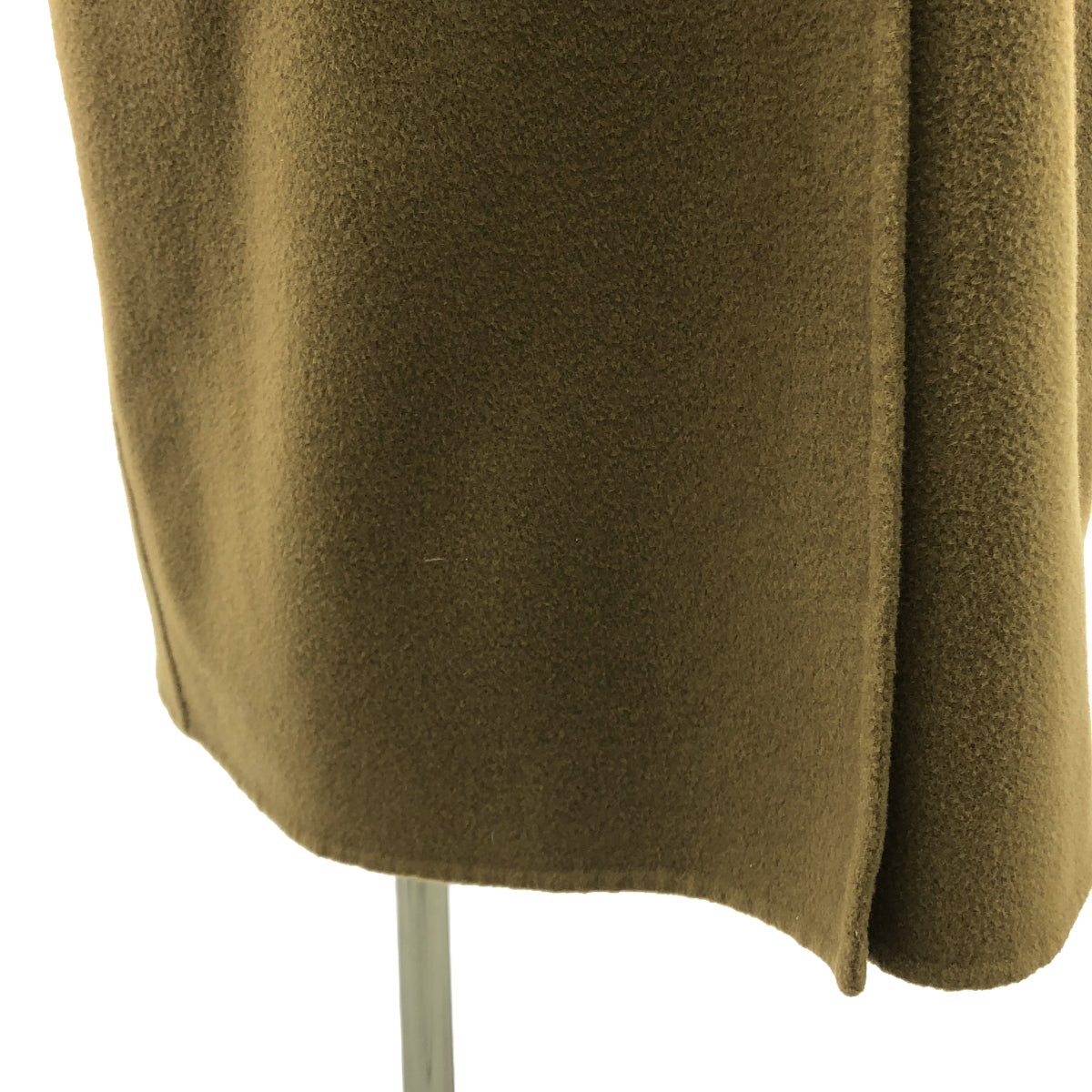 MUSE de Deuxieme Classe / 뮤즈 두주 엠 클래스 | Victorian 리버 코트 | F | 카키 |