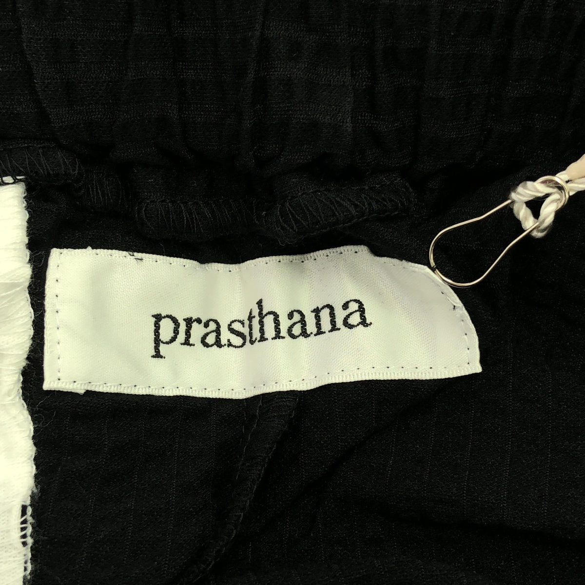 prasthana / 프라스타나 | super baggy easy pants / 바지 | M | 남성