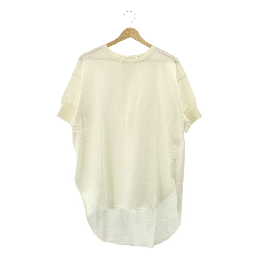 Americana / 아메리카나 | Deuxieme Classe 취급 백 헨리 T 셔츠 | F | 여성