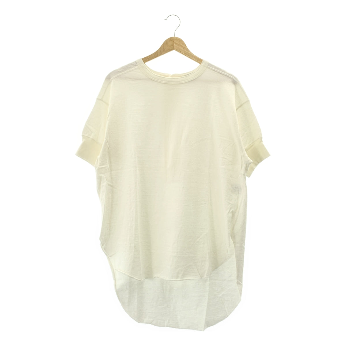 Americana / 아메리카나 | Deuxieme Classe 취급 백 헨리 T 셔츠 | F | 여성