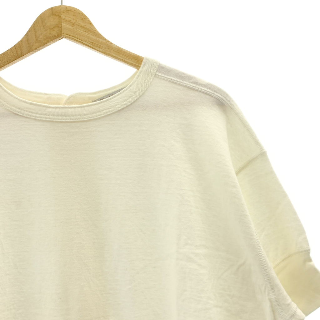 Americana / 아메리카나 | Deuxieme Classe 취급 백 헨리 T 셔츠 | F | 여성