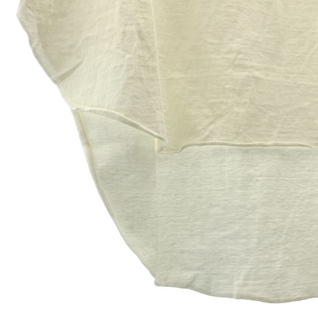 Americana / 아메리카나 | Deuxieme Classe 취급 백 헨리 T 셔츠 | F | 여성