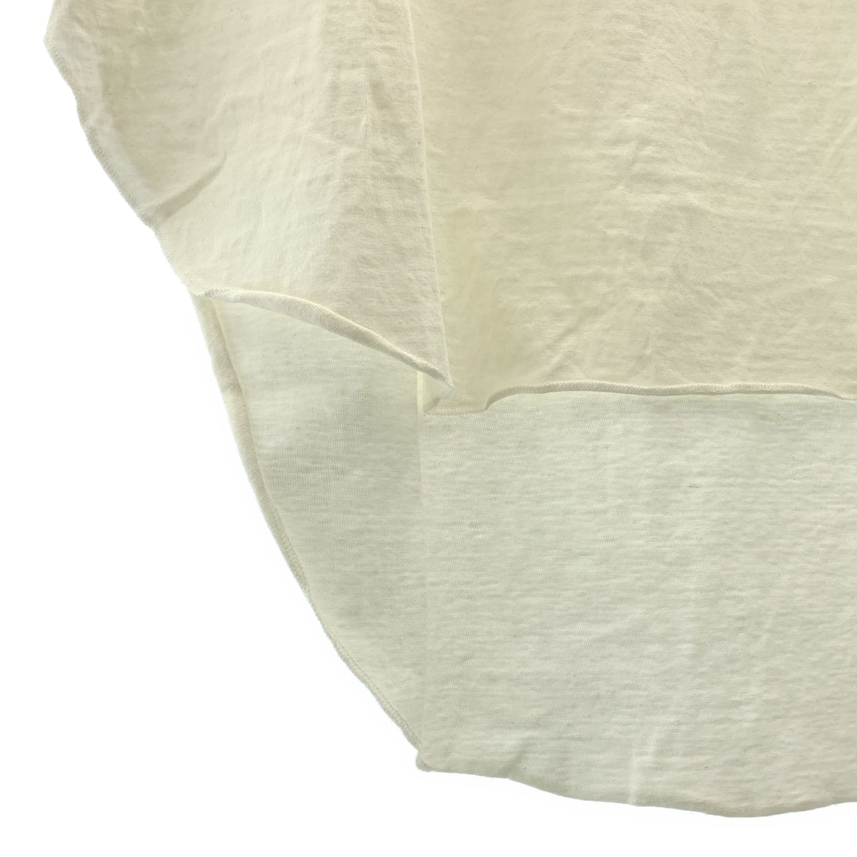 Americana / 아메리카나 | Deuxieme Classe 취급 백 헨리 T 셔츠 | F | 여성