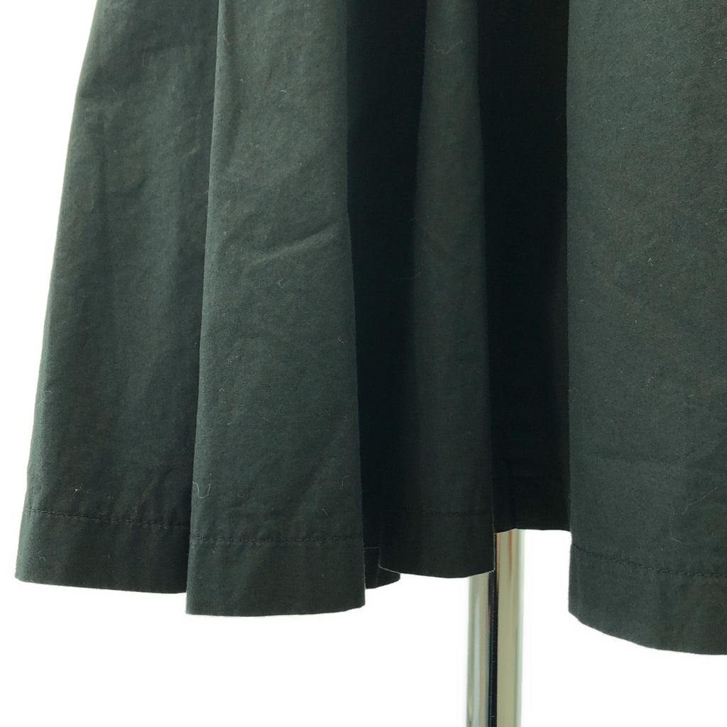 foufou / 후후 | rendezvous shirts one piece / 랑데부 셔츠 원피스 | F | 블랙 | 여성