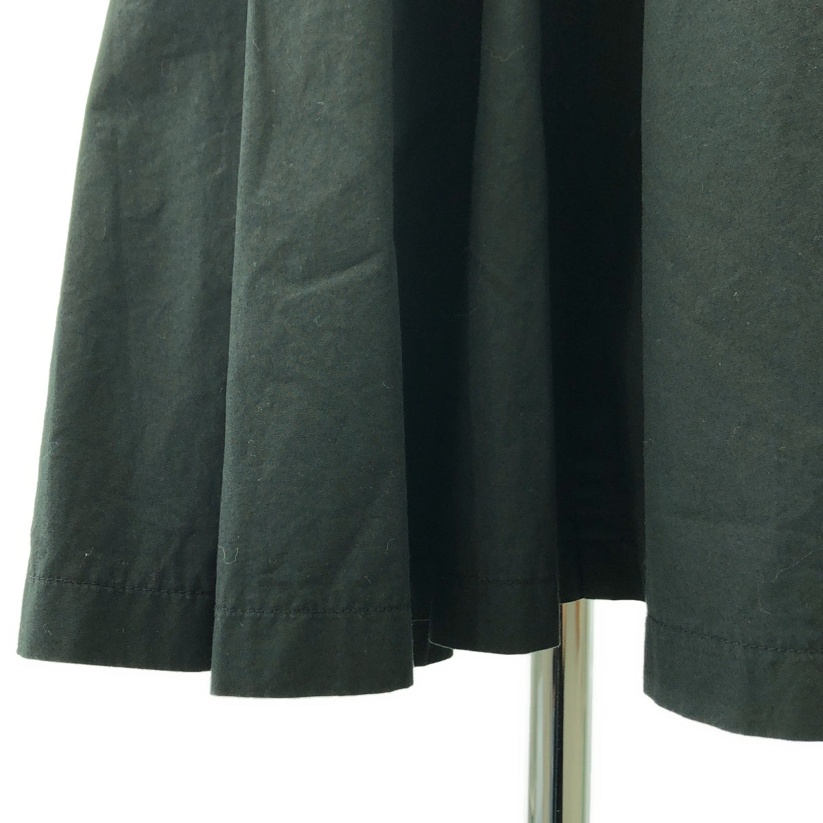 foufou / フーフー | rendezvous shirts one piece / ランデブーシャツワンピース | F | ブラック | レディース