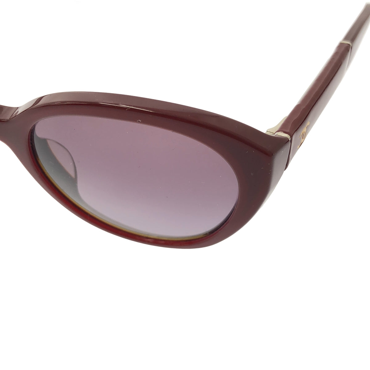 CHANEL / シャネル | ココマーク サングラス メガネ | 51□20 135 | その他