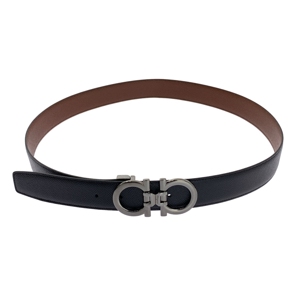 Salvatore Ferragamo | Gancini 皮帶扣 |