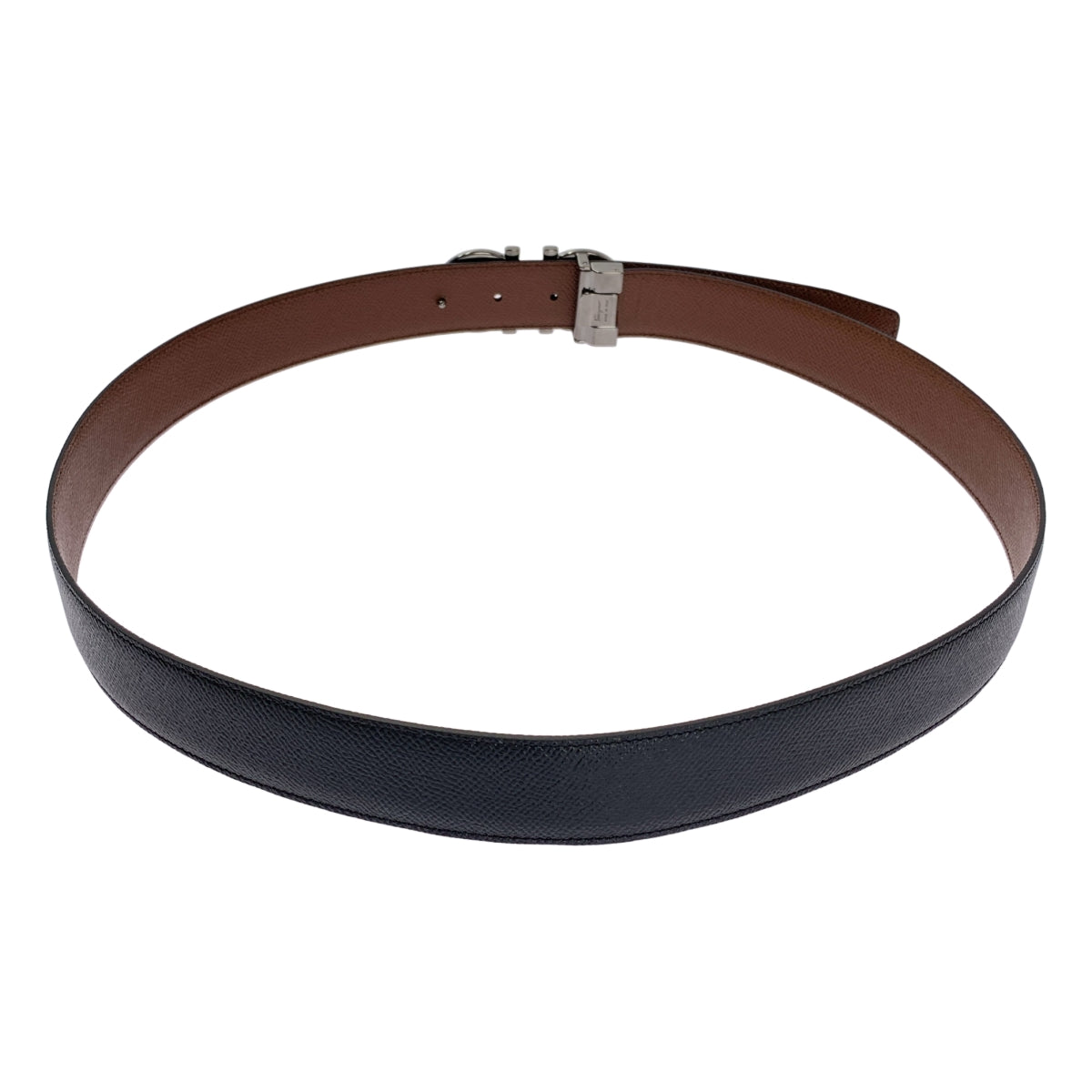 Salvatore Ferragamo | Gancini 皮帶扣 |