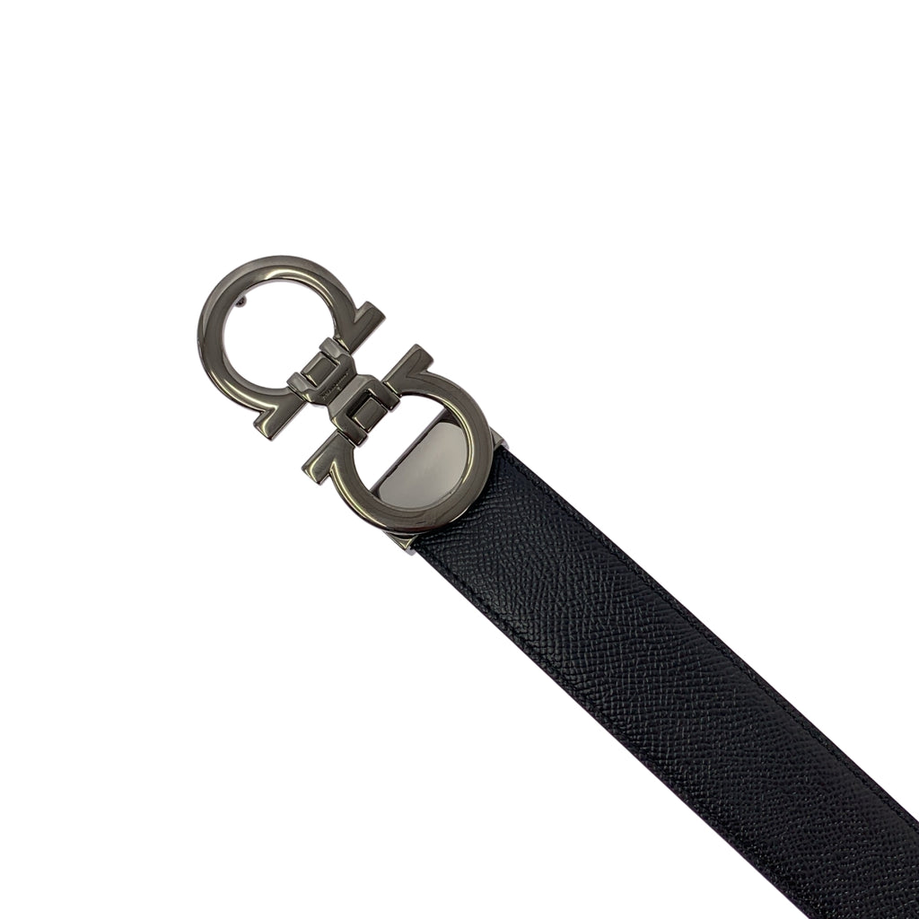 Salvatore Ferragamo | Gancini 皮帶扣 |