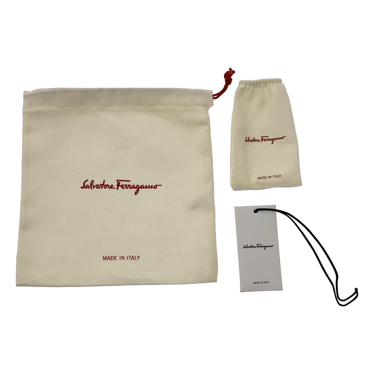 Salvatore Ferragamo | Gancini 皮帶扣 |