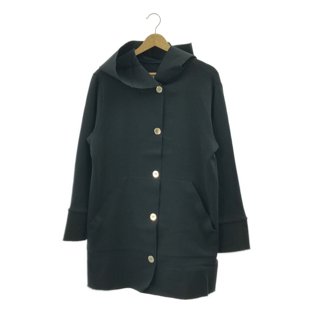 MM6 Maison Margiela | 棉質短版連帽外套 | S碼 | 女款