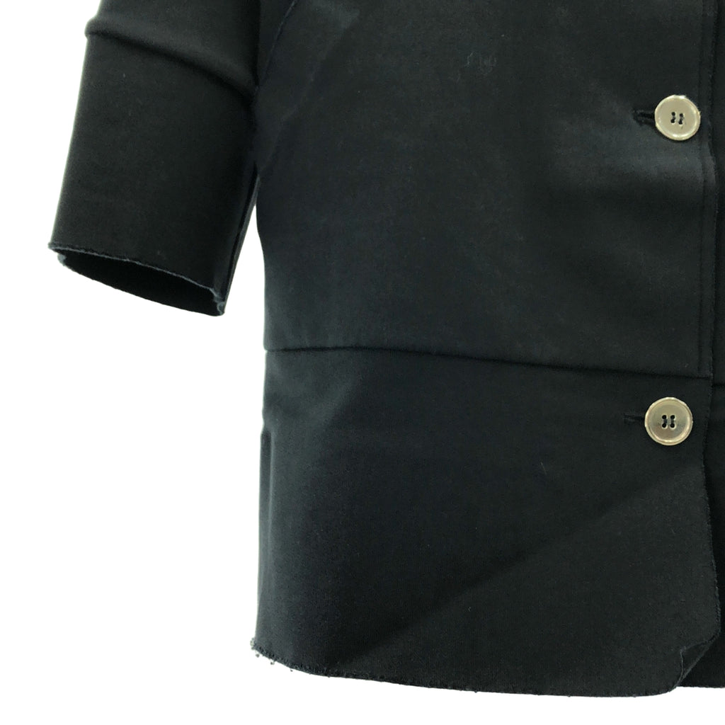 MM6 Maison Margiela | 棉質短版連帽外套 | S碼 | 女款