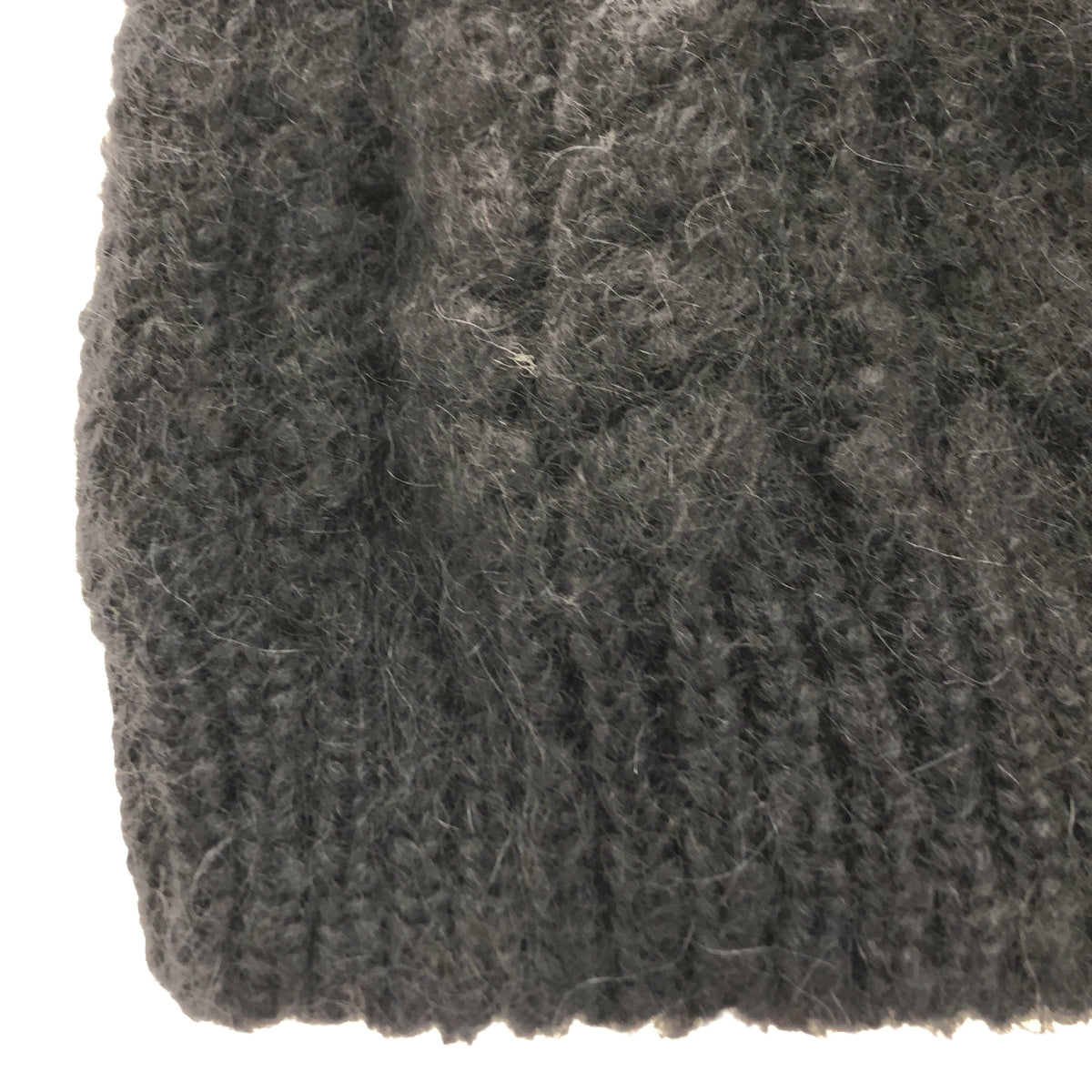 【美品】  Cecilie Bahnsen / セシリーバンセン | ISA VEST ニット ベスト | XS/S | ネイビー | レディース