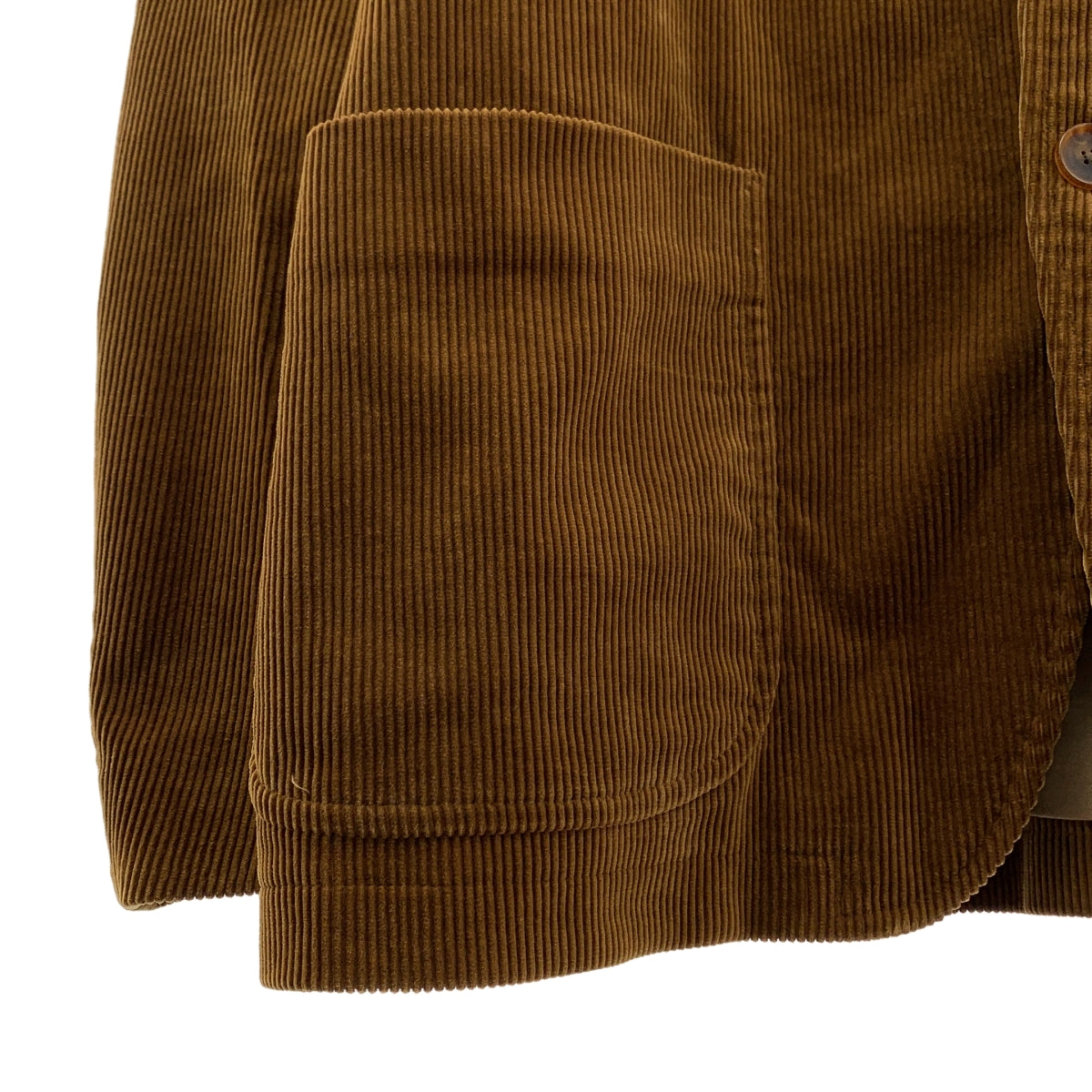 AURALEE / 오라리 | WASHED CORDUROY JACKET / 코듀로이 테일러드 재킷 / 총 안감 | 4 | 남성