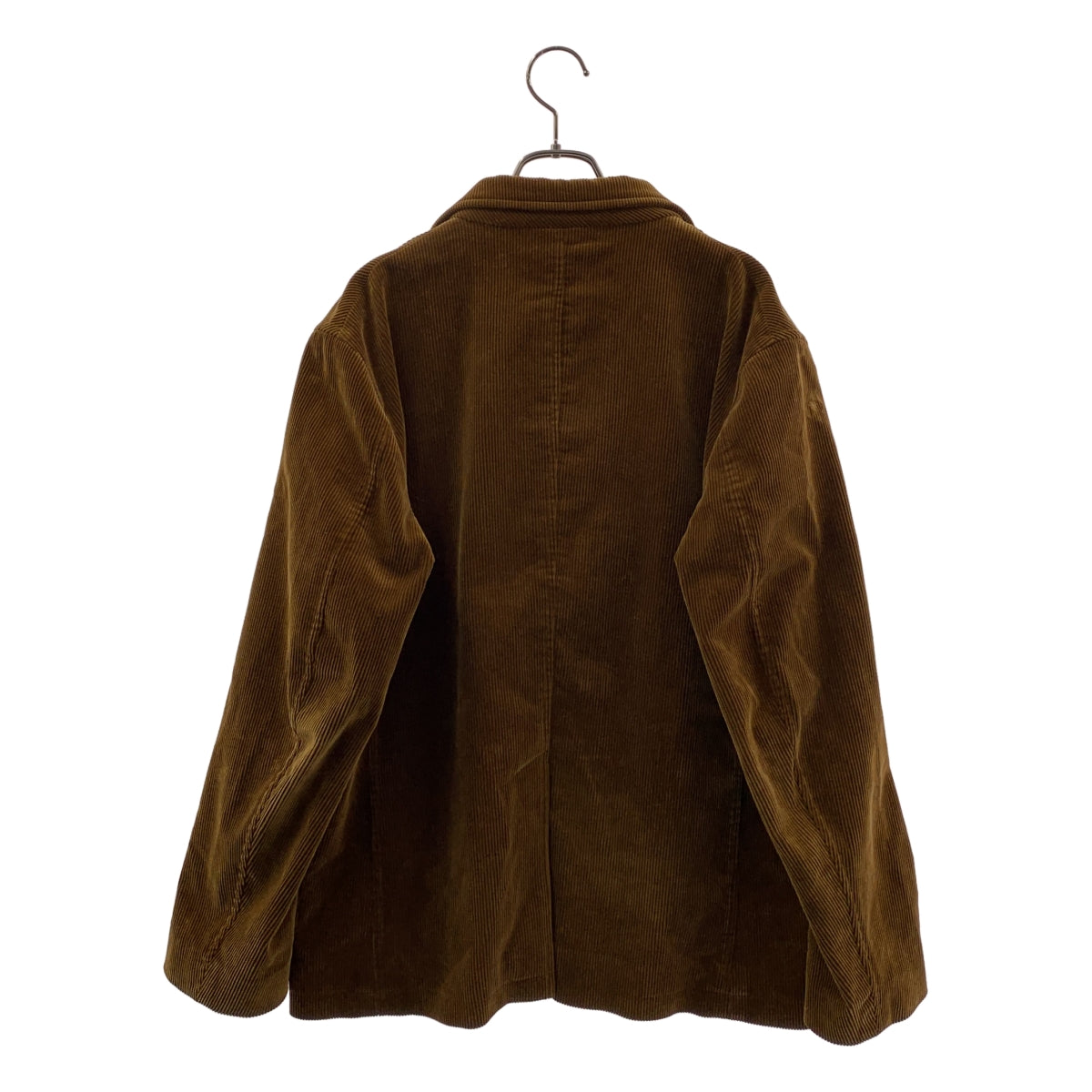 AURALEE / 오라리 | WASHED CORDUROY JACKET / 코듀로이 테일러드 재킷 / 총 안감 | 4 | 남성