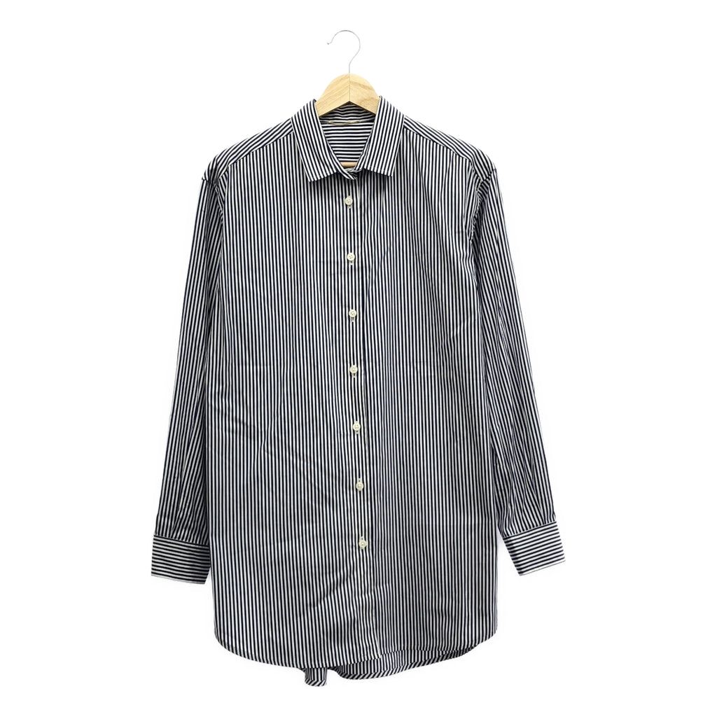 L'Appartement / アパルトモン | New A Line Shirts コットン ストライプ シャツ | F |