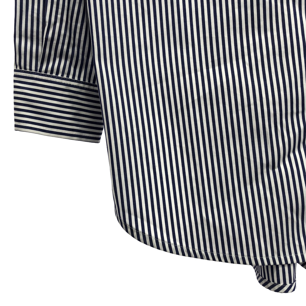 L'Appartement / アパルトモン | New A Line Shirts コットン ストライプ シャツ | F |