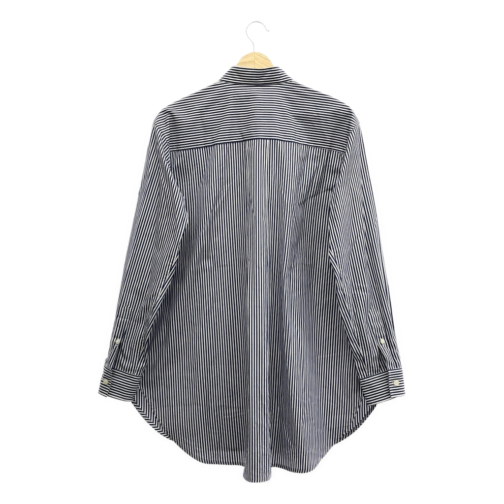 L'Appartement / アパルトモン | New A Line Shirts コットン ストライプ シャツ | F |