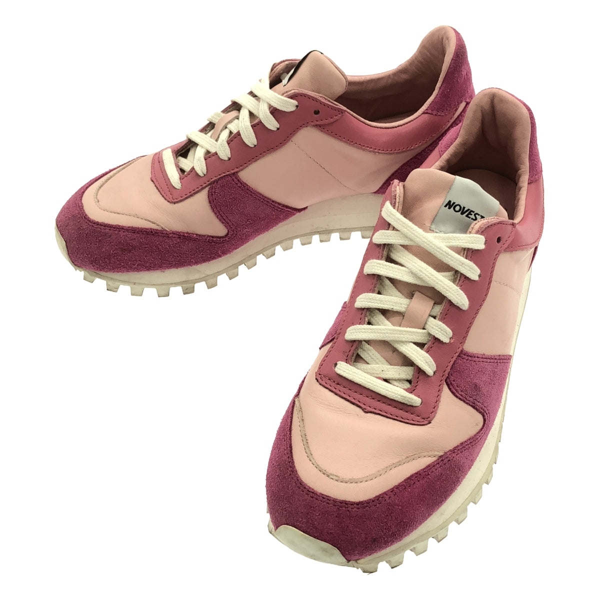 NOVESTA / Novesta | × Drawer MARATHON Sneakers | 38 | Hot Pink | Women's