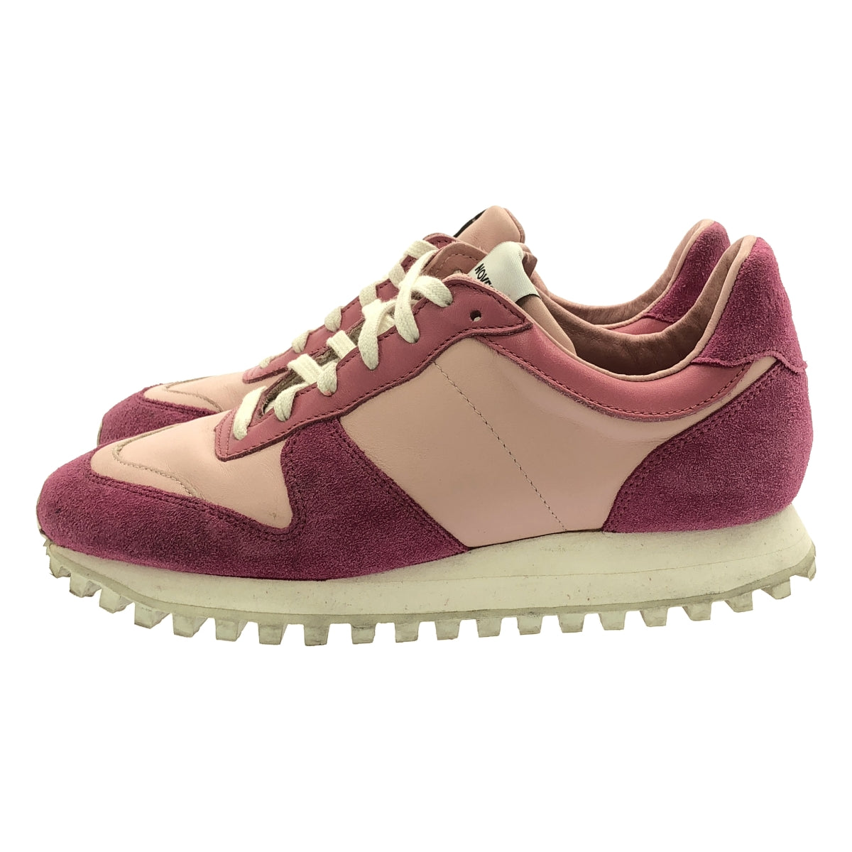 NOVESTA / Novesta | × Drawer MARATHON Sneakers | 38 | Hot Pink | Women's