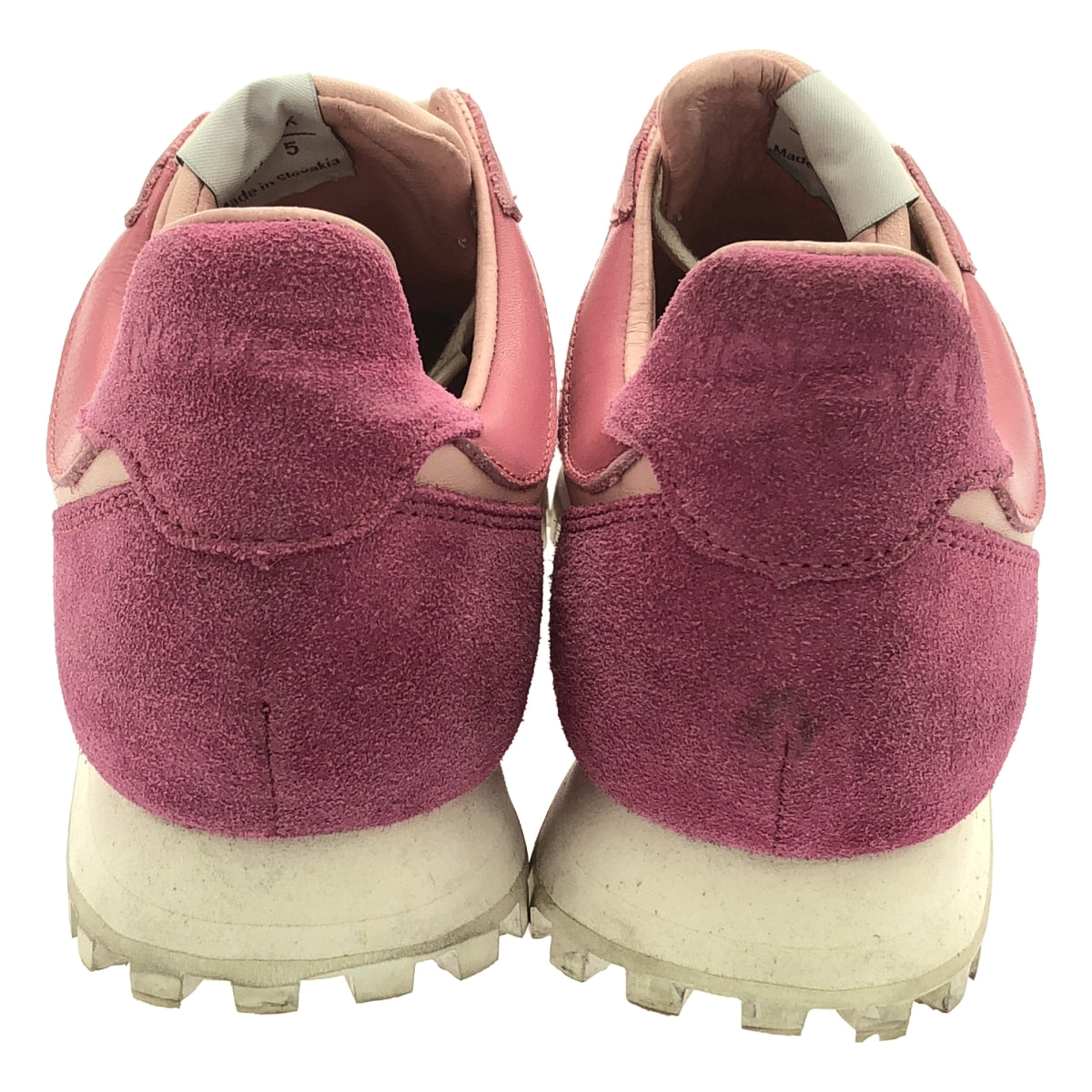 NOVESTA / Novesta | × Drawer MARATHON Sneakers | 38 | Hot Pink | Women's