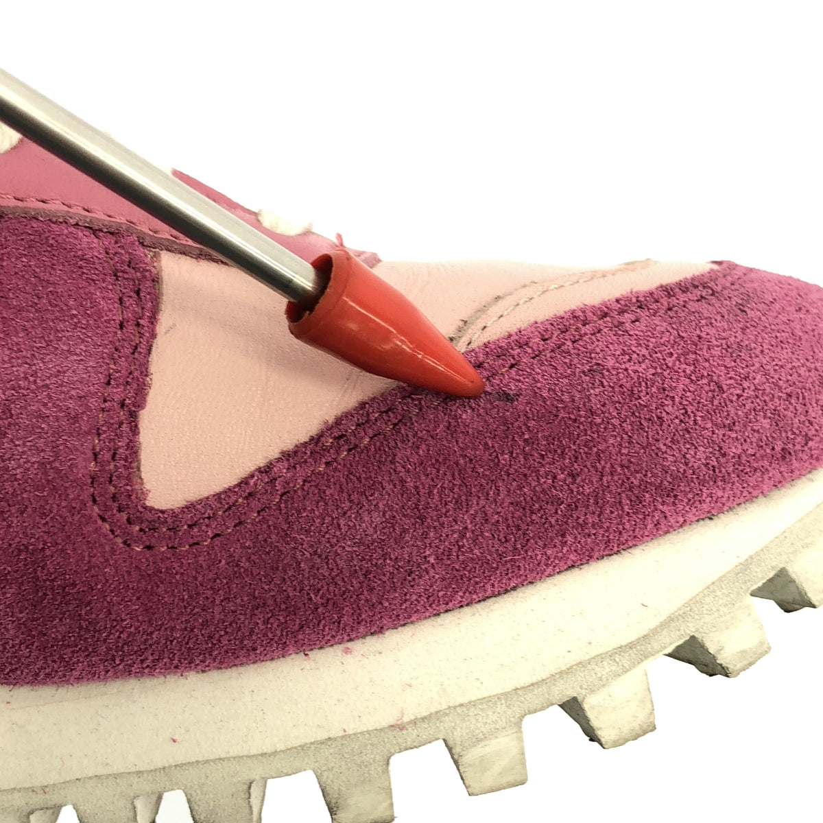 NOVESTA / Novesta | × Drawer MARATHON Sneakers | 38 | Hot Pink | Women's