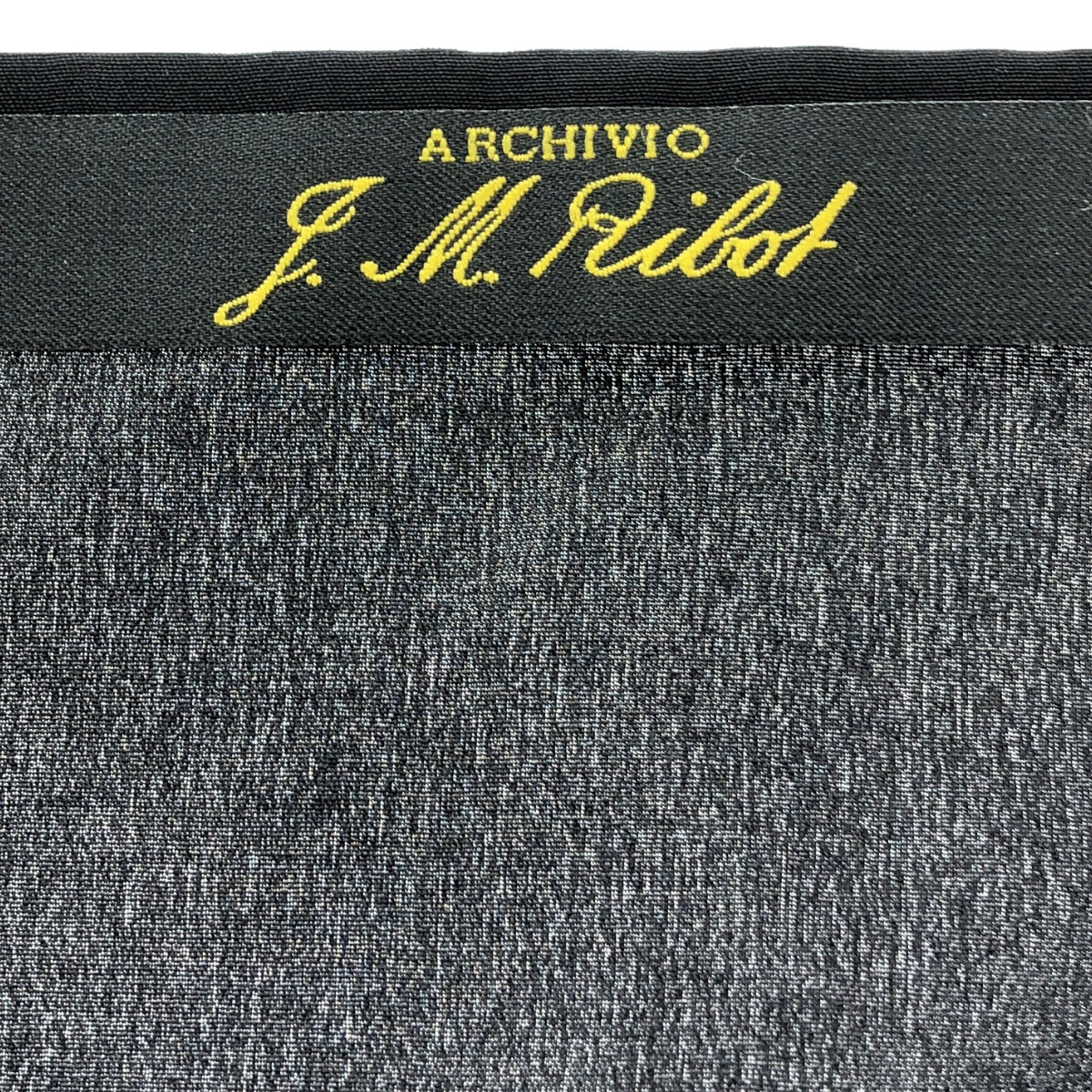 ARCHIVIO J.M.Ribot / アルキビオジェイエムリボット | F67/SB scarf / スカーフ |