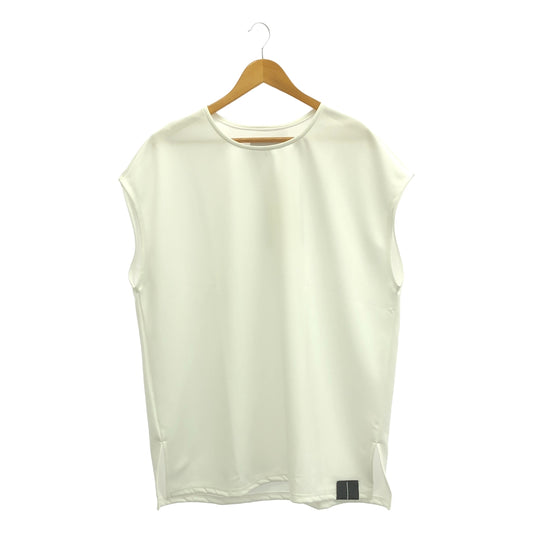 [New] prasthana / Prasthana | tech jersey nosleeve | M | White | Men's