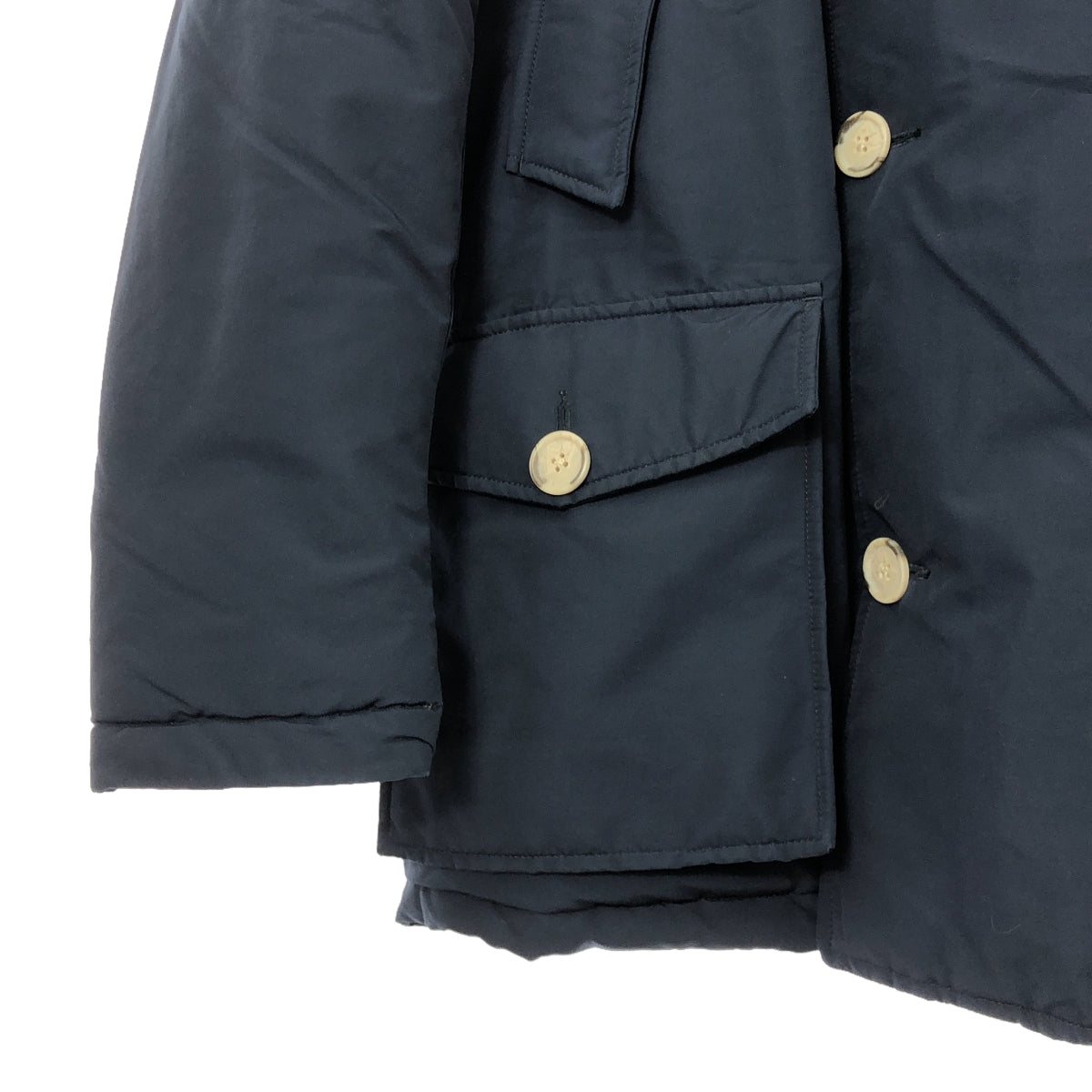 WOOLRICH / Woolrich | ARCTIC PARKA ML Down Coat | XS | Navy | Men's