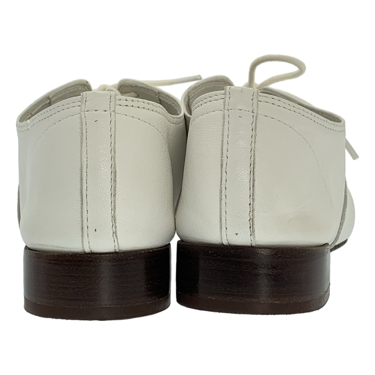 repetto / レペット | ZIZI RICH / ジジ リッチ レザー オックスフォード シューズ | 36 | ホワイト | レディース