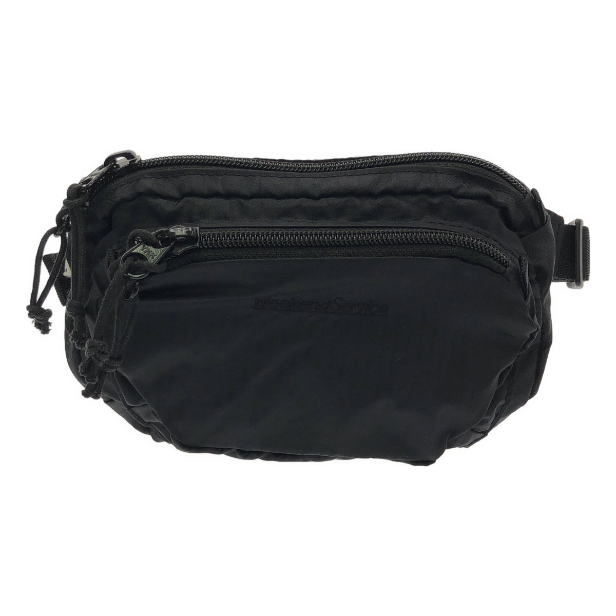 FREDRIK PACKERS / Fredrick Packers | × WEEKEND Service Nylon Waist Pouch Bag / Unisex |