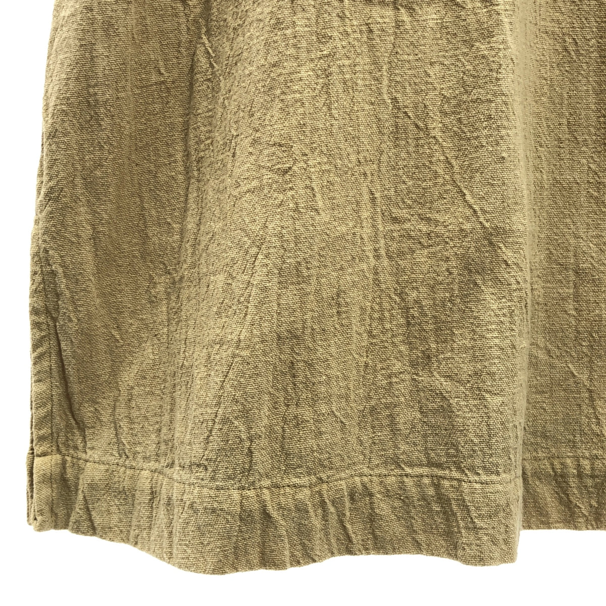 wa...lance | 棉質連帽洋裝 | F碼 | 米色 | 女款