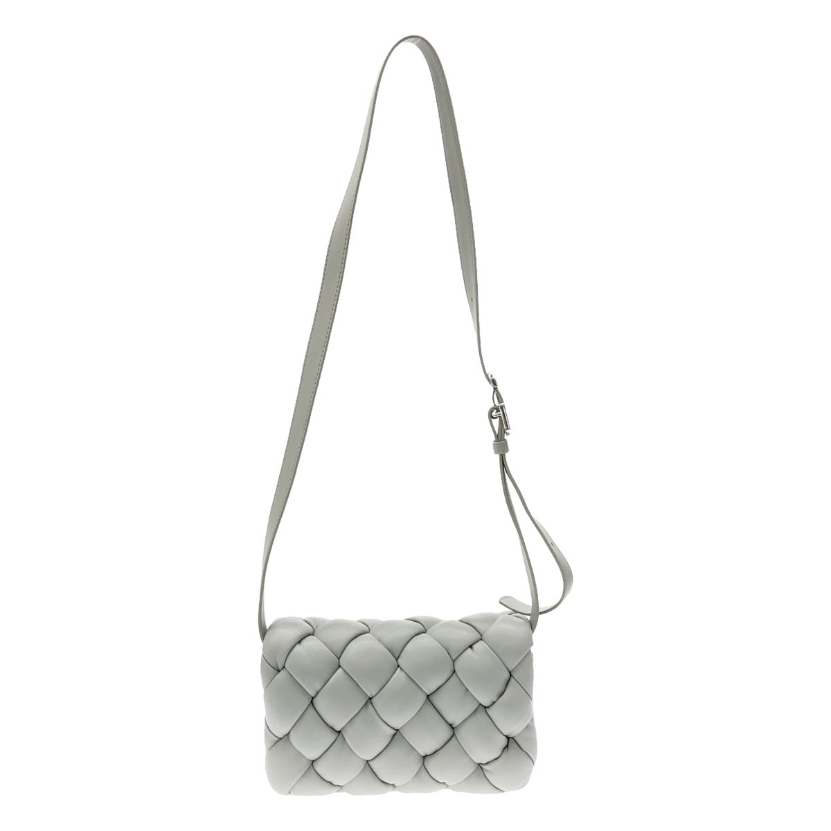 JW PEI / JW PEI | MAZE BAG Woven Shoulder Bag |