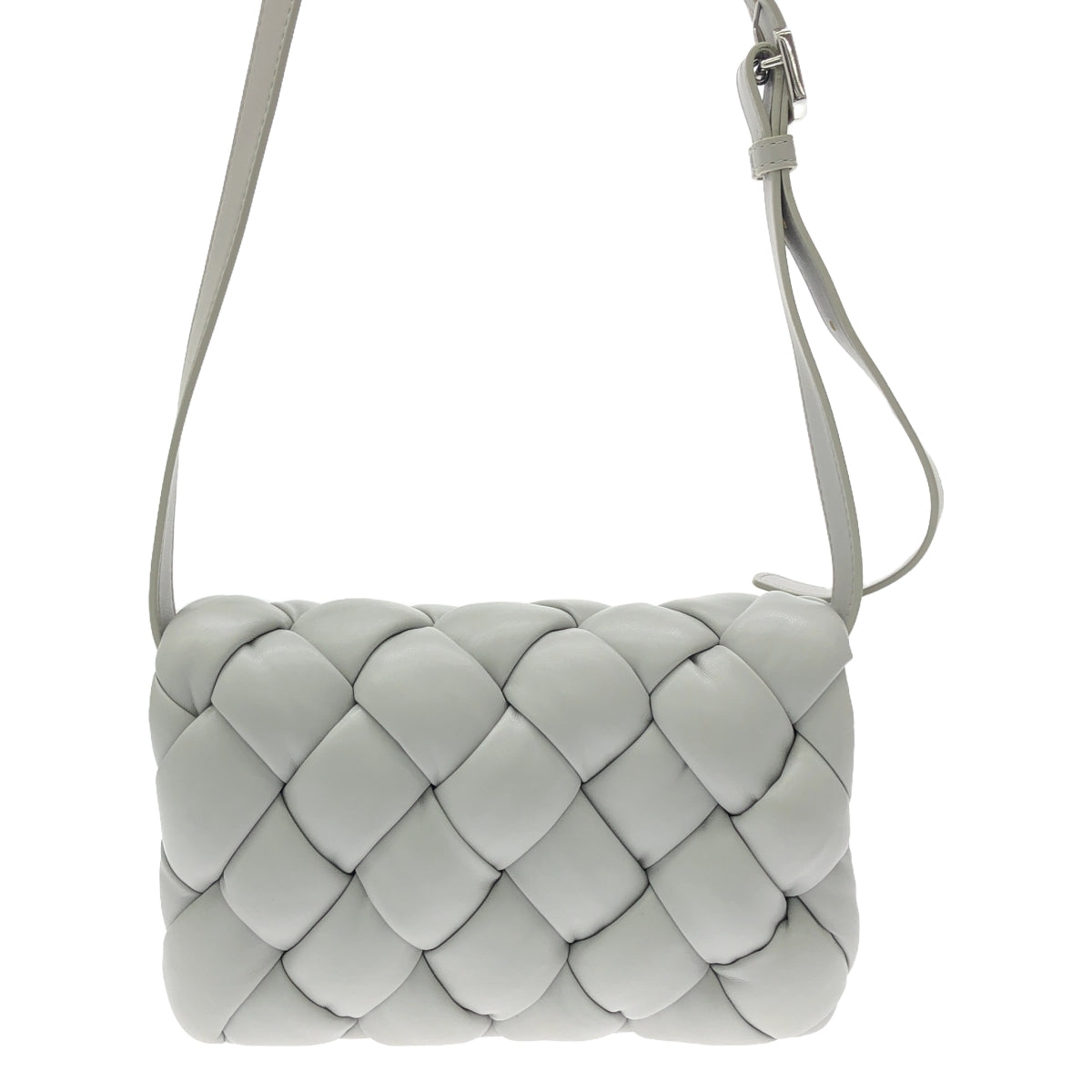 JW PEI / JW PEI | MAZE BAG Woven Shoulder Bag |