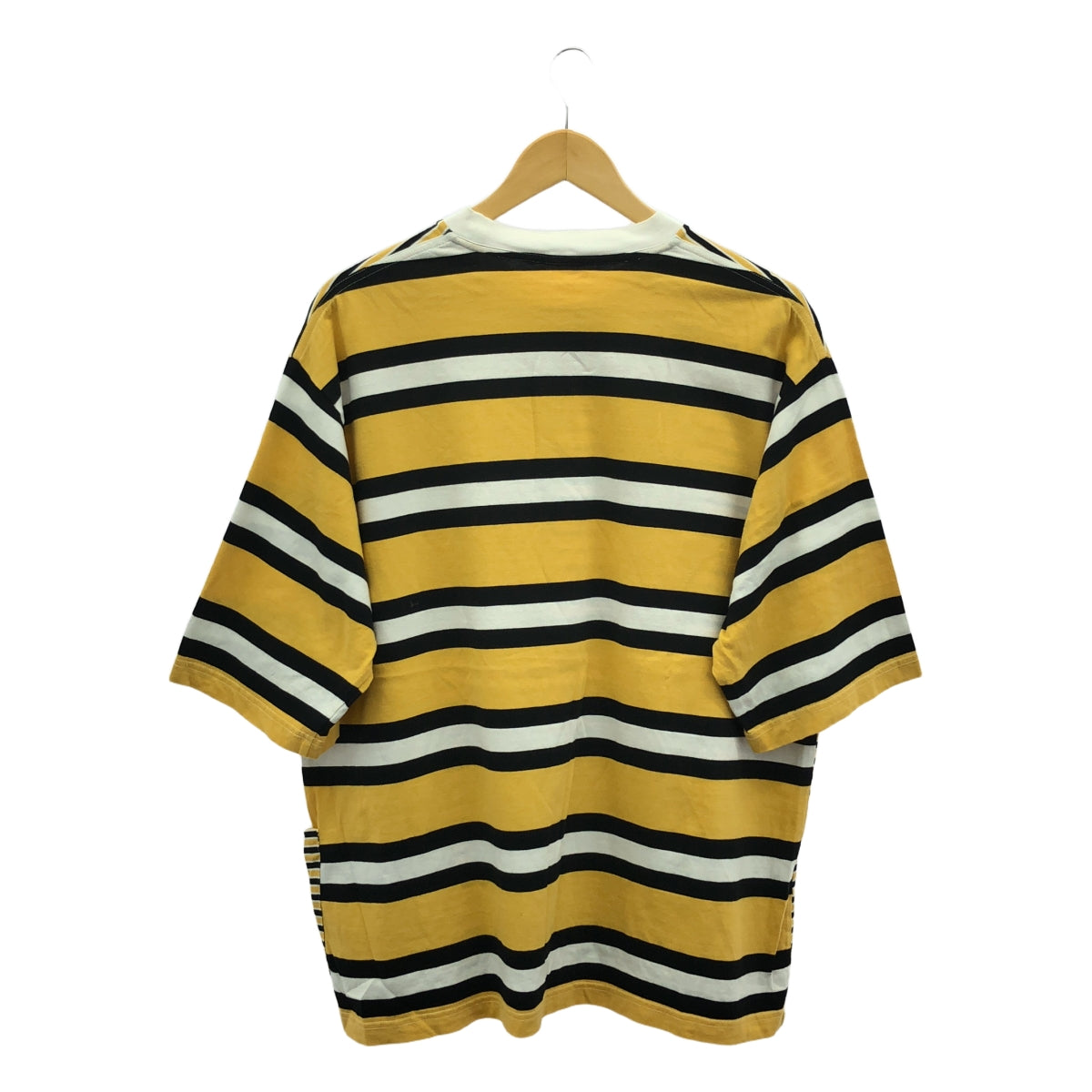 MARNI / マルニ | 2022SS | コットン ボーダー Tシャツ | 52