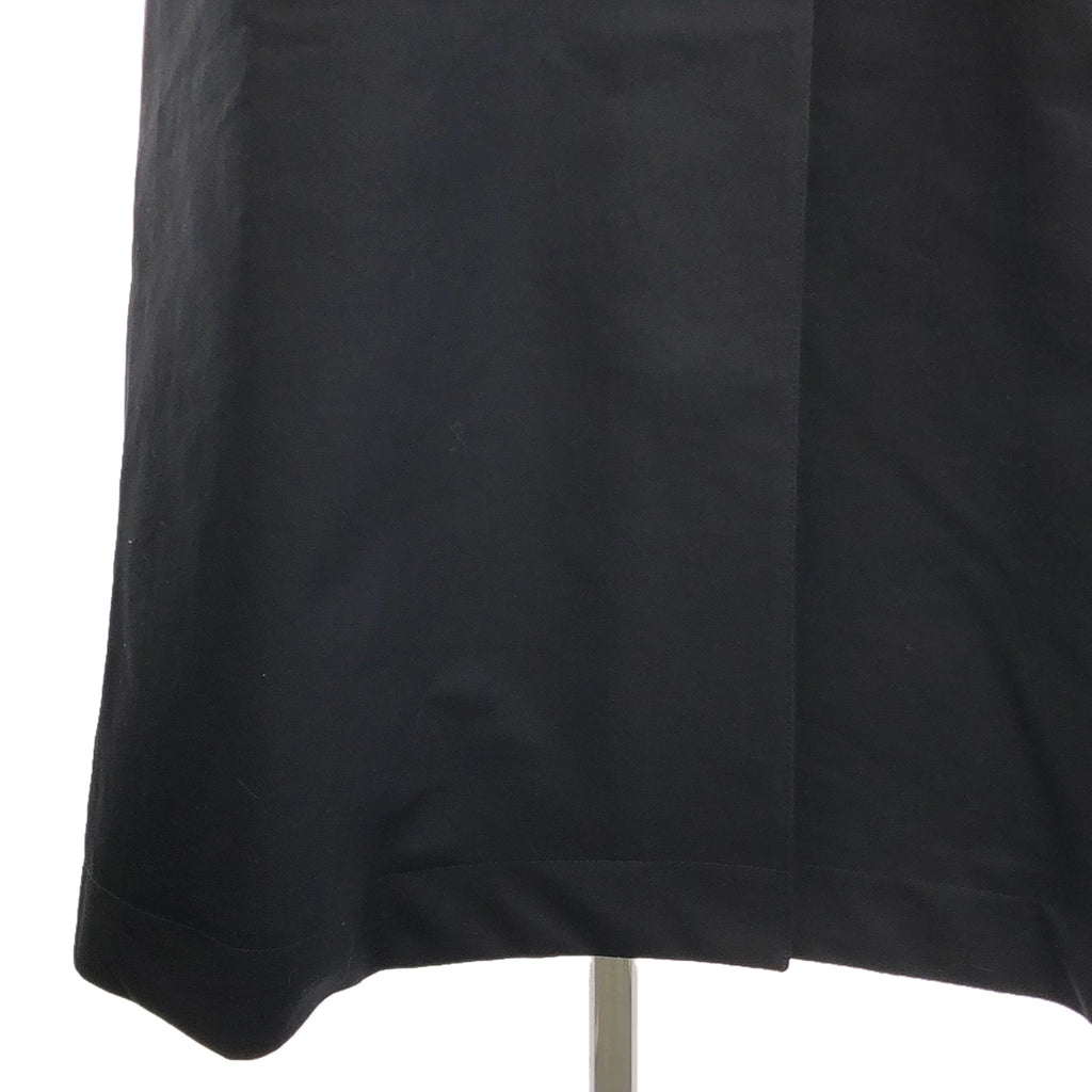 【美品】  Studio Nicholson / スタジオニコルソン | SHOWERPRO OF COTTON UTILITY MAC コート | 0 | ネイビー | レディース