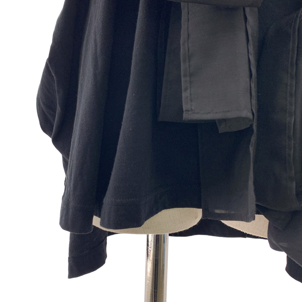 ENFOLD / エンフォルド | ソフト天竺 リボンモチーフTシャツ | 38 | レディース