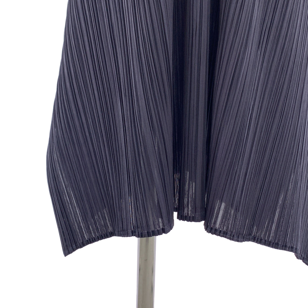 PLEATS PLEASE ISSEY MIYAKE / プリーツプリーズイッセイミヤケ | 2025AW | プリーツ ノースリーブ ワンピース | 5 | レディース