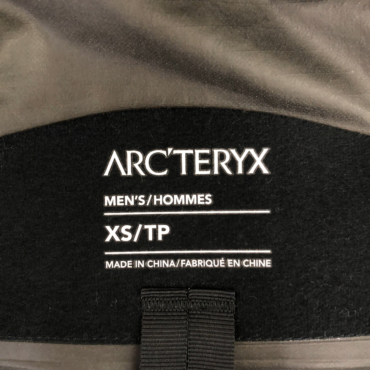 ARC'TERYX / アークテリクス | ZETA SL JACKE / ゼータ ジャケット フーディ | XS |