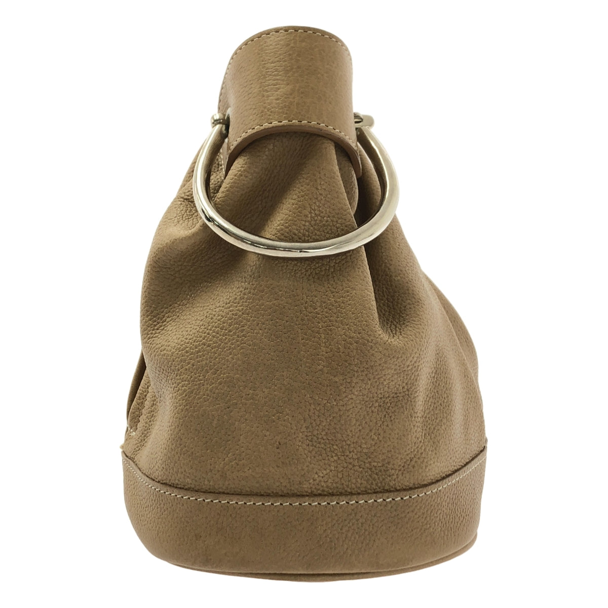 WRYHT / 輕便 | 皮革戒指手提包 |