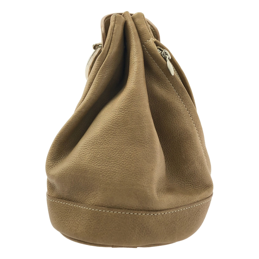 WRYHT / 輕便 | 皮革戒指手提包 |