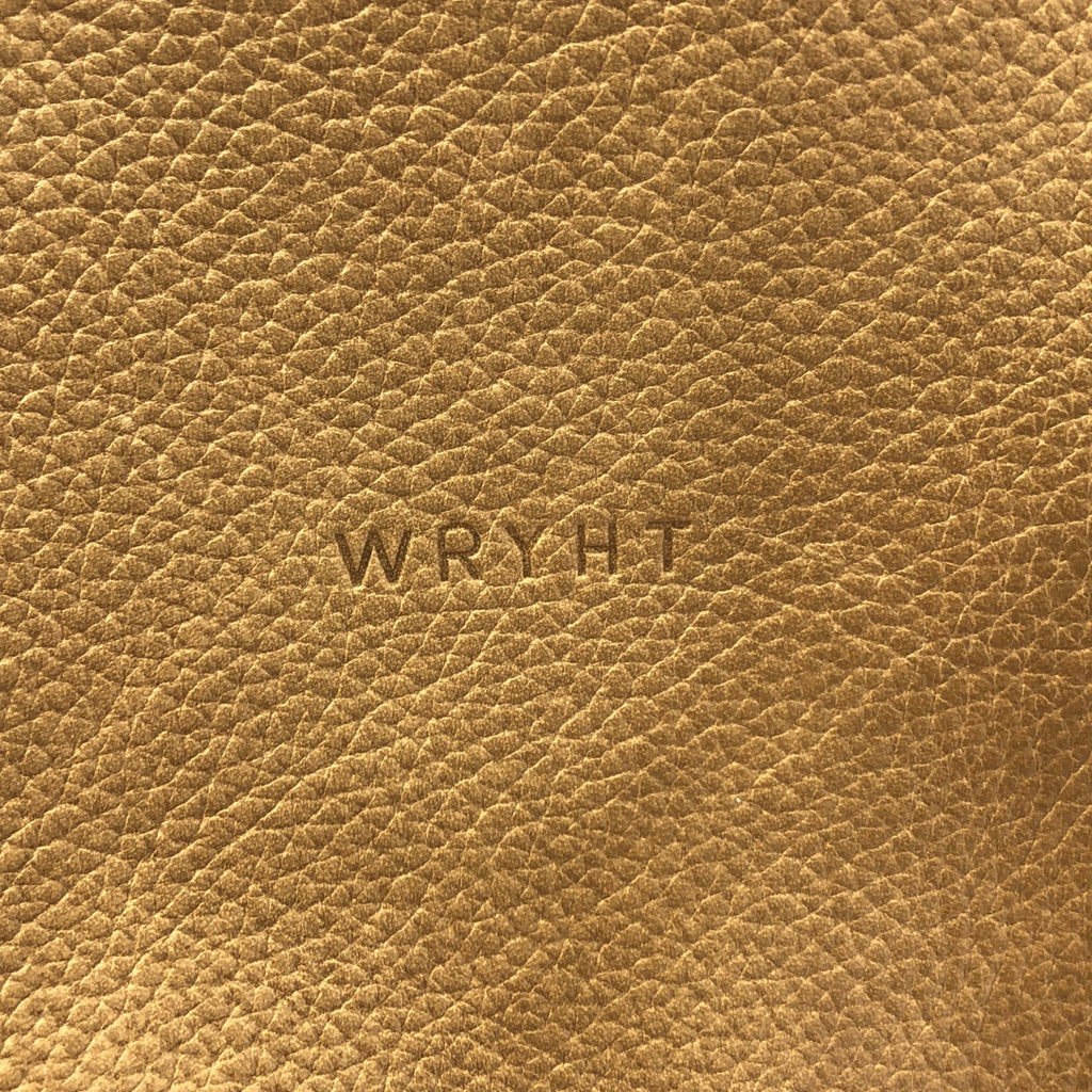 WRYHT / 輕便 | 皮革戒指手提包 |